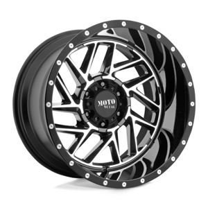 Moto Metal MO985 BREAKOUT wheel