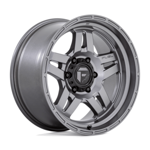 Fuel 1PC D801 OXIDE wheel