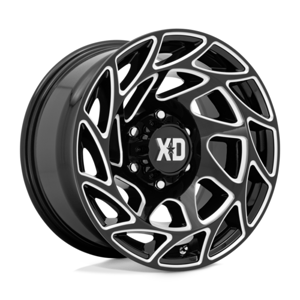 XD XD860 ONSLAUGHT wheel