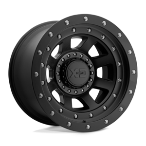 XD XD137 FMJ wheel