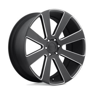 DUB 1PC S187 8-BALL wheel