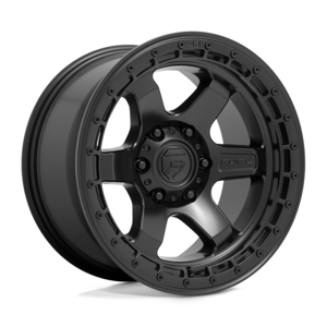 Fuel 1PC D750 BLOCK wheel