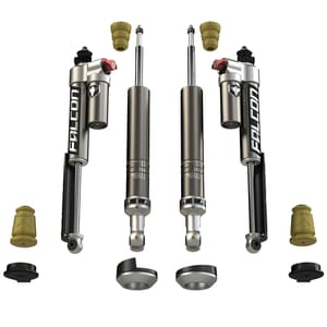 Falcon Shocks 2005+ TACOMA 2.25” T/H LEVEL SYSTEM