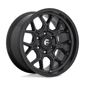 Fuel 1PC D670 TECH wheel