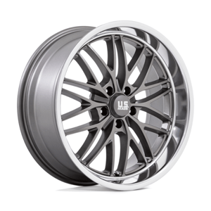 US Mag 1PC U139 SANTA CRUZ wheel