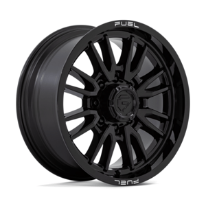 Fuel 1PC D760 CLASH wheel