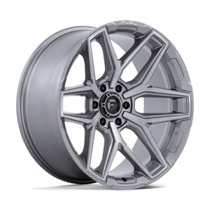 Fuel 1PC FLUX wheel