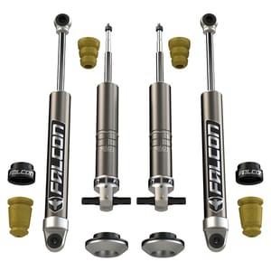 Falcon Shocks 2014–18 GM 1500 2.25” SPORT LEVELSYSTEM