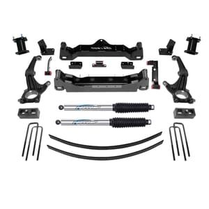 Pro Comp Suspensions 05-15 TOY TACOMA 4WD 6" COMPLETE KIT