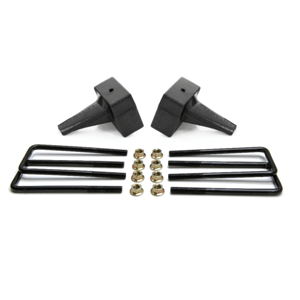 ReadyLift Suspension RL 5'' REAR BLOCK KIT - FORD