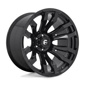 Fuel 1PC D675 BLITZ wheel