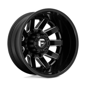 Fuel 1PC D538 MAVERICK wheel