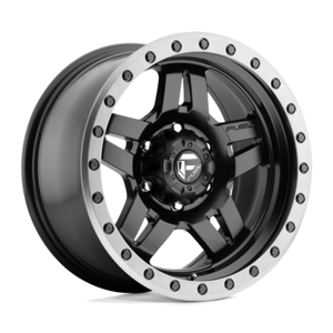 Fuel 1PC D557 ANZA wheel