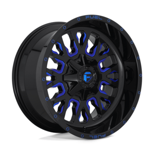 Fuel 1PC D645 STROKE wheel