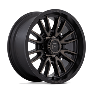 Fuel 1PC D762 CLASH wheel