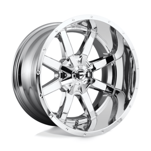 Fuel 1PC D536 MAVERICK wheel