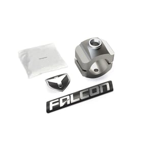 Falcon Shocks FALCON STABILIZER TIE ROD CLAMP (1-1/2”)