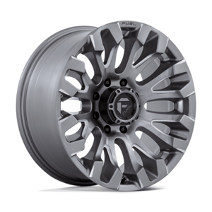 Fuel 1PC D830 QUAKE wheel