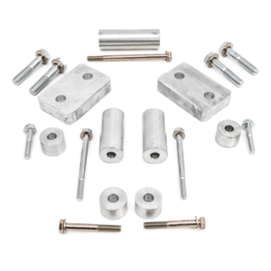 ReadyLift Suspension RL TUNDRA TRD PRO SKID PLATE SPACER KIT