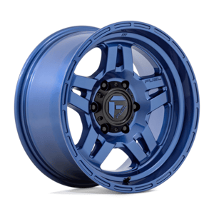 Fuel 1PC D802 OXIDE wheel