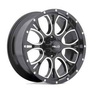 Helo HE879 wheel