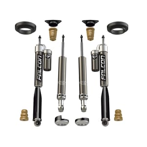 Falcon Shocks 2010+ 4RUNNER 2” SPORT LIFT SYSTEM