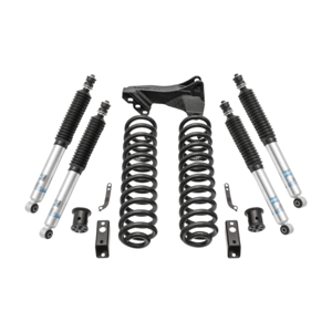 ReadyLift Suspension RL 2.5'' SPRNG LVL W/TRK BAR BRKT&amp;BLSTEI