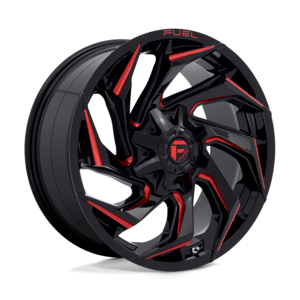 Fuel 1PC D755 REACTION wheel