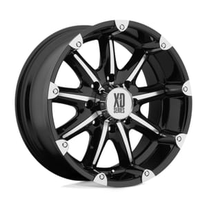 XD XD779 BADLANDS wheel