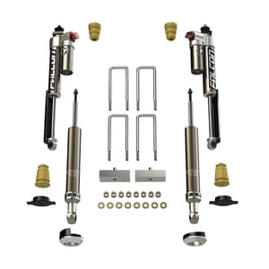 Falcon Shocks 2005+ TACOMA 2.25” T/H LIFT SYSTEM