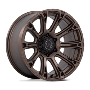 Black Rhino Hard Alloys BR020 DIAMONDBACK wheel