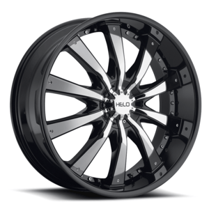 Helo HE875 wheel