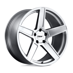 TSW ASCENT wheel