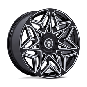 DUB 1PC DC274 ANOMALY wheel
