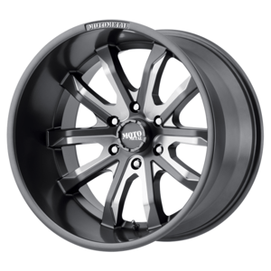 Moto Metal MO983 DAGGER wheel