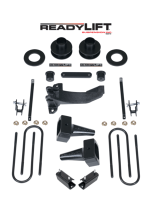 ReadyLift Suspension RL 2.5''F/5''R SST LIFT KIT - FORD