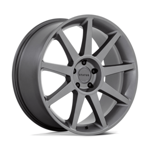Status MAMMOTH wheel