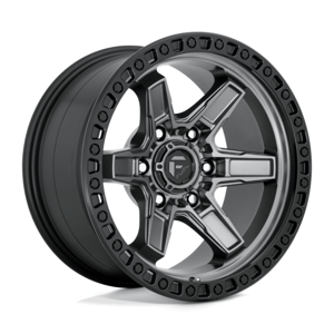 Fuel 1PC D698 KICKER wheel