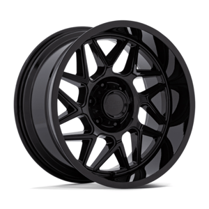 Moto Metal MO812 TURBINE wheel
