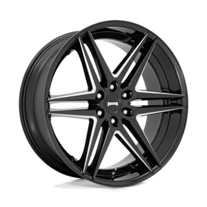 DUB 1PC S267 DIRTY DOG wheel