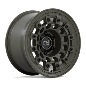 Black Rhino Hard Alloys FUJI wheel