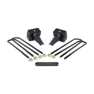 ReadyLift Suspension RL 5.0'' TALL FLAT BLOCK-2 PIECE
