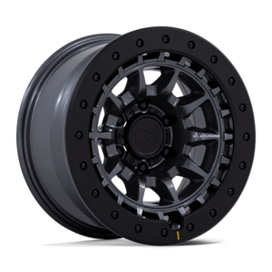 Black Rhino Hard Alloys BR016 TUSK wheel