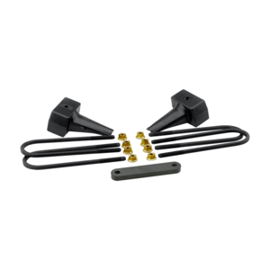 ReadyLift Suspension RL 5'' REAR FLAT BLOCK KIT - FORD