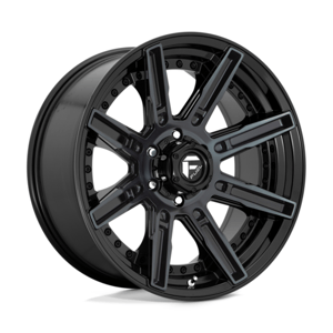 Fuel 1PC D708 ROGUE wheel