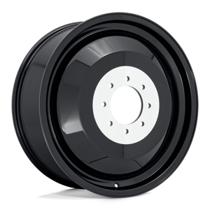Fuel 1PC D500 DUALLY INNER wheel