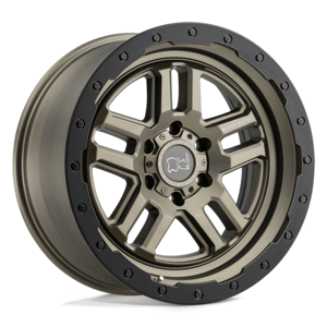 Black Rhino Hard Alloys BARSTOW wheel