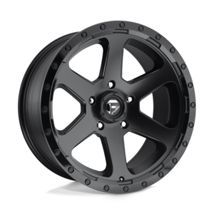 Fuel 1PC D589 RIPPER wheel