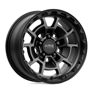 KMC KM718 SUMMIT wheel