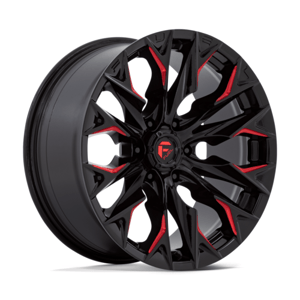 Fuel 1PC D823 FLAME wheel